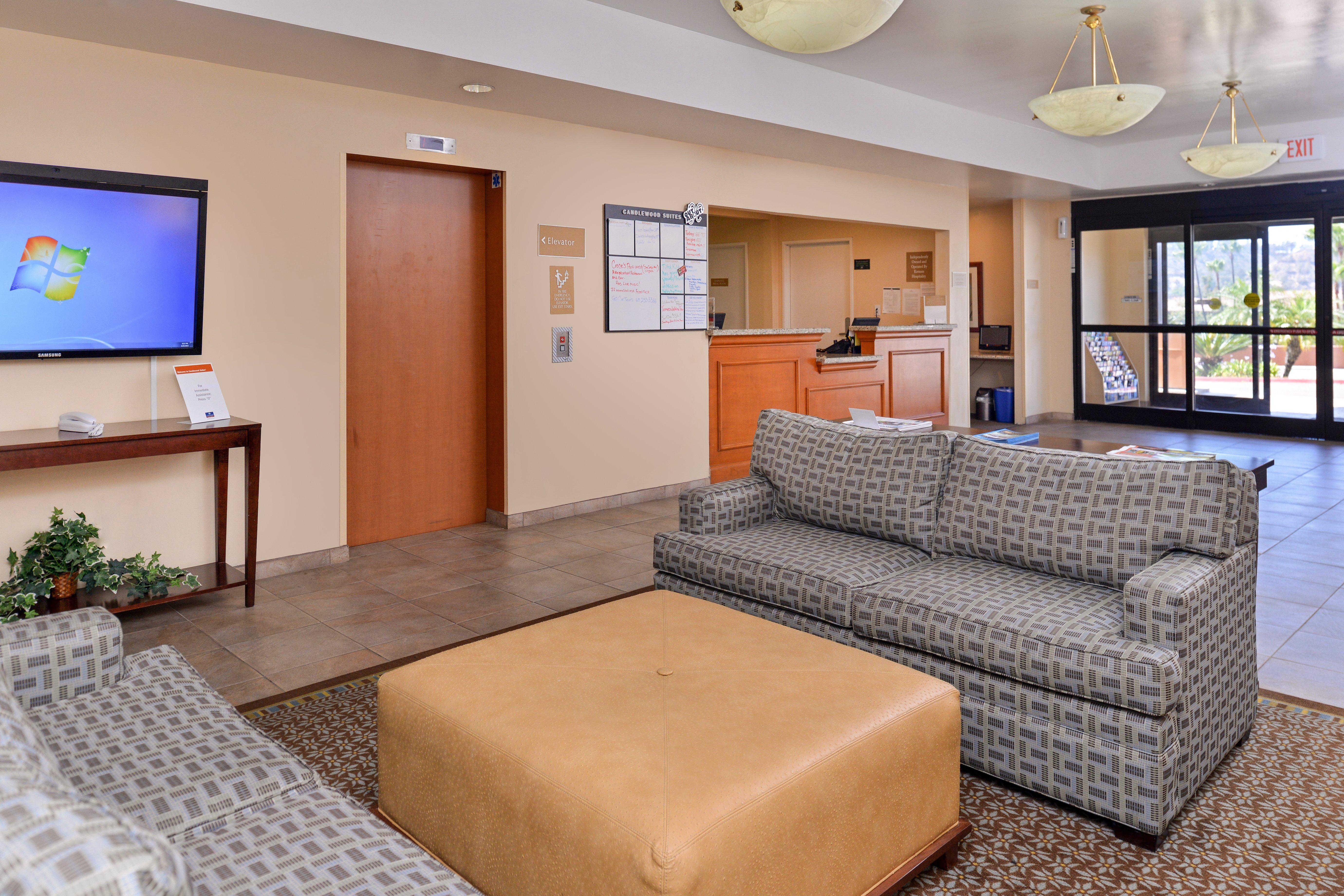 Candlewood Suites San Diego By Ihg Kültér fotó